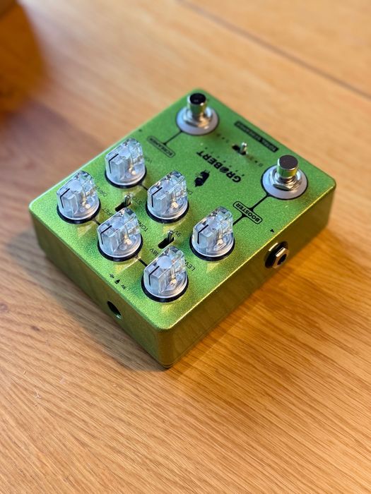 Grobert Effects - Total Screamer