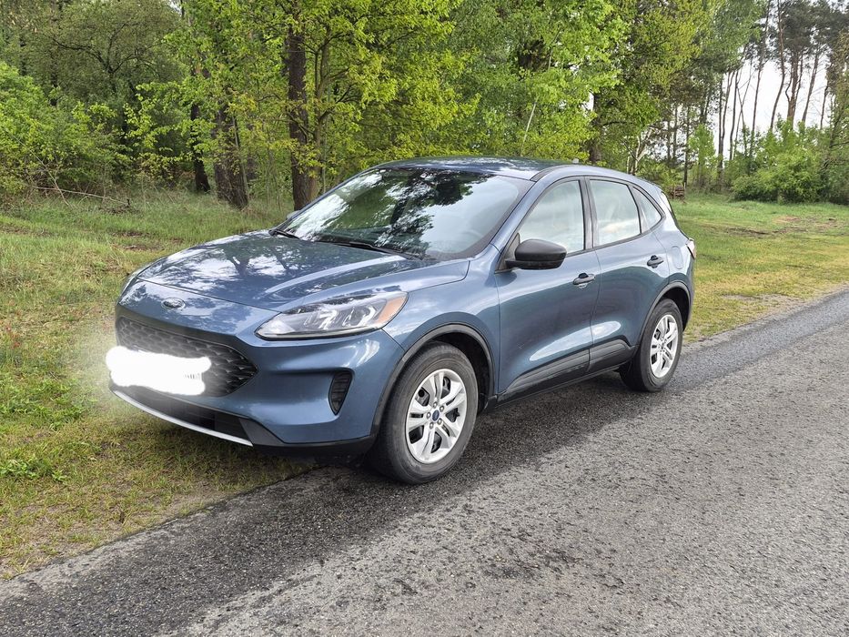 Ford escape 2020 kuga