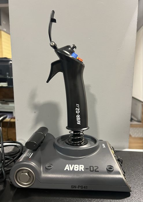 Saitek Aviator (AV8R-02)