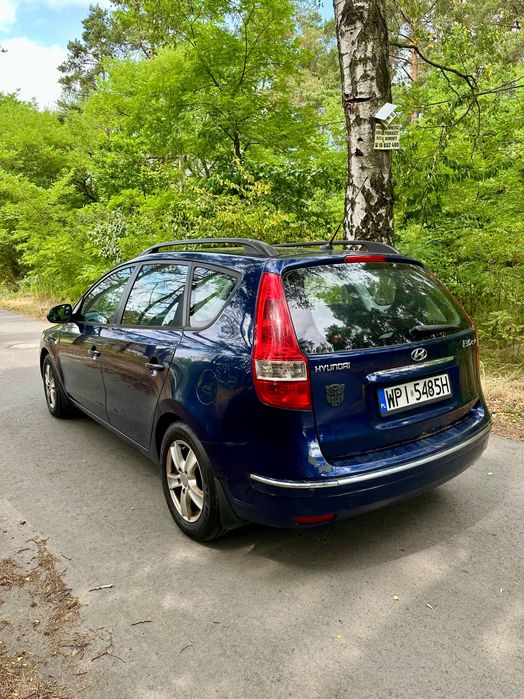 Hyundai i30 2008 Gaz Klima Zadbany