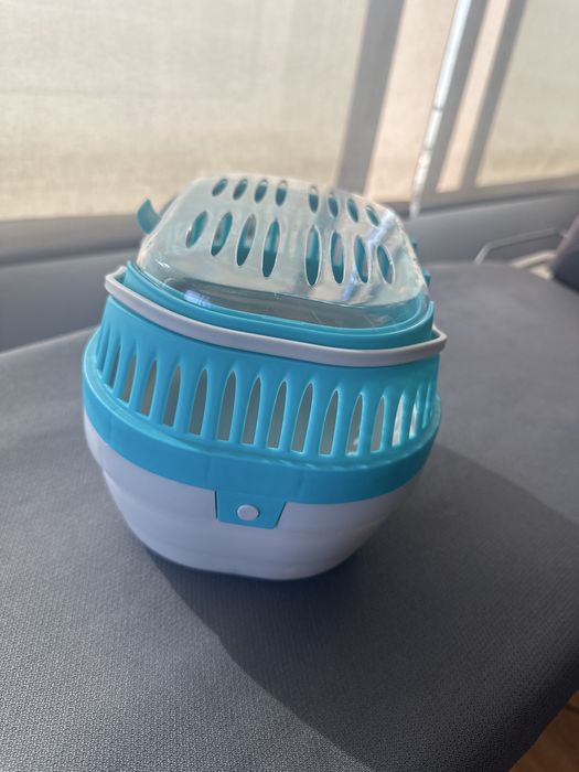 Transportadora de roedores