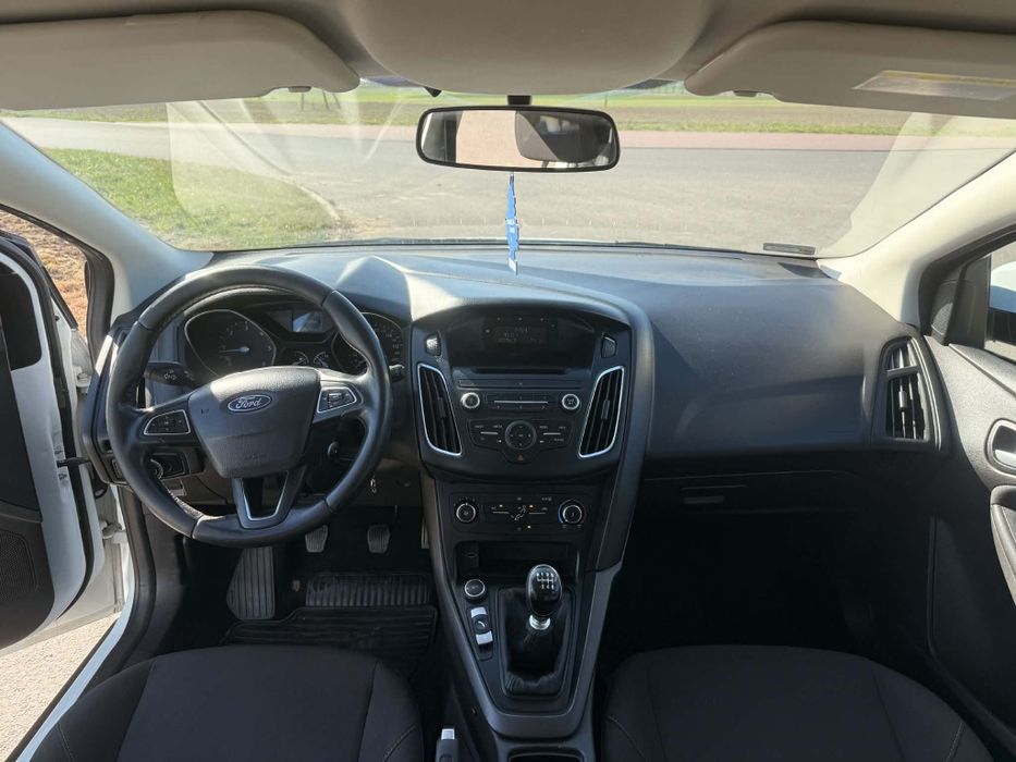 Ładny Ford Focus Lift 2015r 1.6TDCI Techniczne super stan