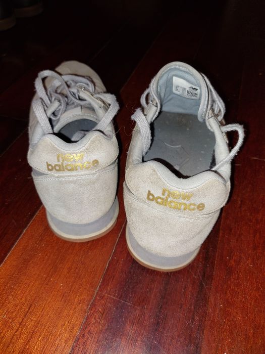 New Balance 520 Cinza