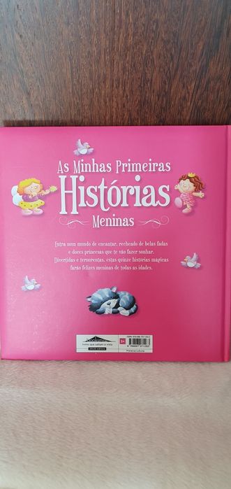 Livros histórias