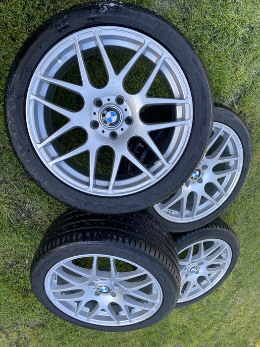 Диски Бмв BMW bbs R19 255/40 x3 e83