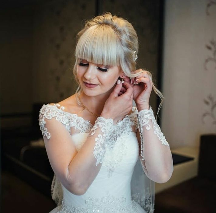 Весільна сукня marry ann