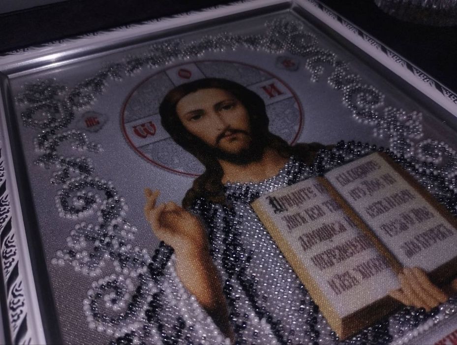 Вінчальна пара ікони