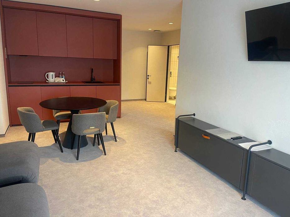 Продається розкішний апартамент у апарт-готелі HVOYA