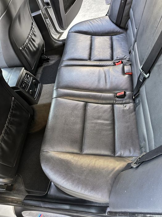 BMW serie5 E61 ( packM interior e exterior origem)