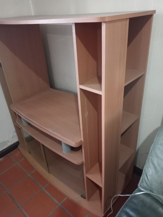 Móvel de sala para tv