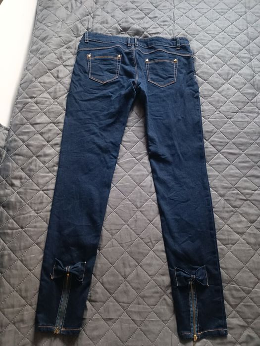 Spodnie, jeansy XL/42