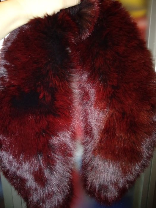 Мех шикарный . Натуральне хутро