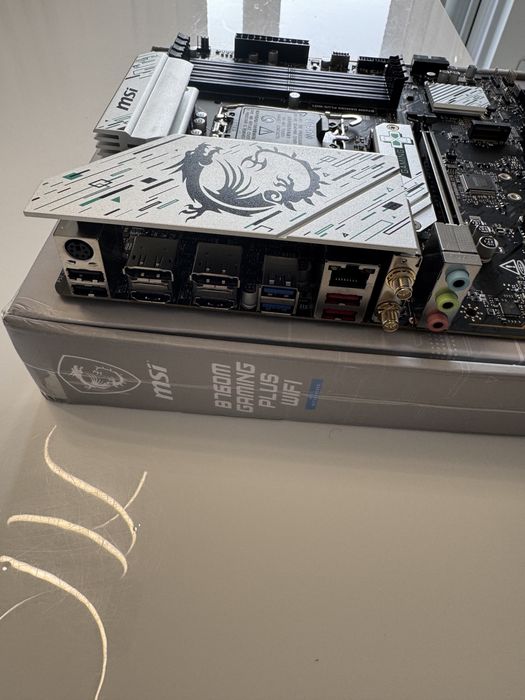 Płyta główna MSI B760M Gaming Plus Wifi DDR5