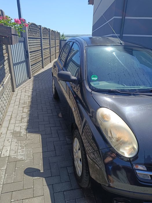Sprzedam Nissan Micra