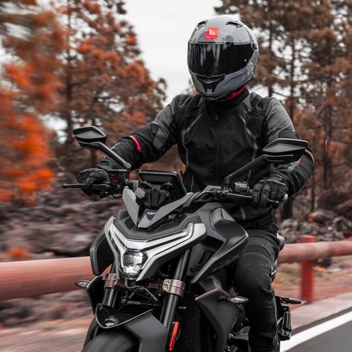 Шолом мото MT helmets braker sv шлем інтеграл іспанський сірий Grey