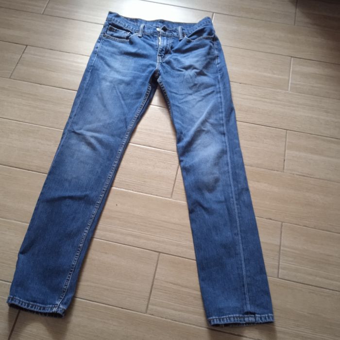 Spodnie jeansowe Levi's Strauss W30 L32 Wrangler