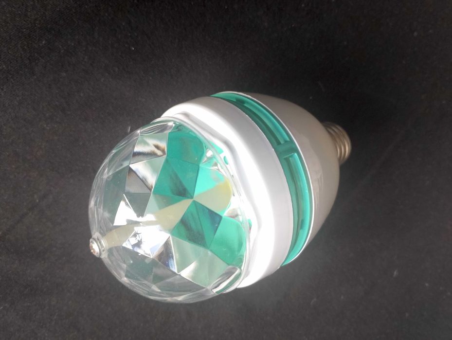 LED лампочка  " Disco "
