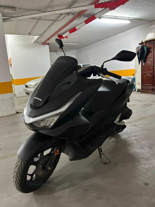 Honda Pcx 125 semi nova