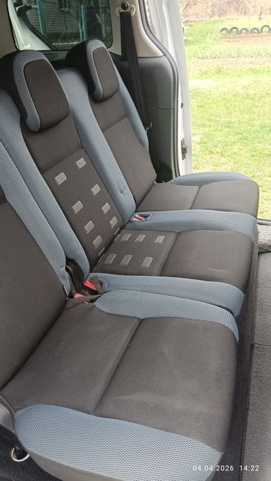 Citroen Berlingo 2012