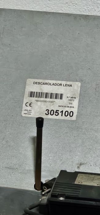 Debulhador de Milho LENA