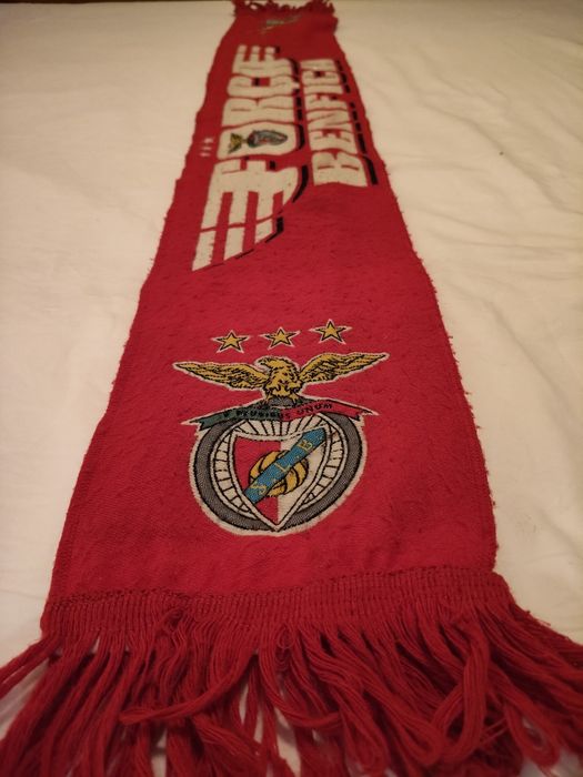Cachecol Oficial Benfica