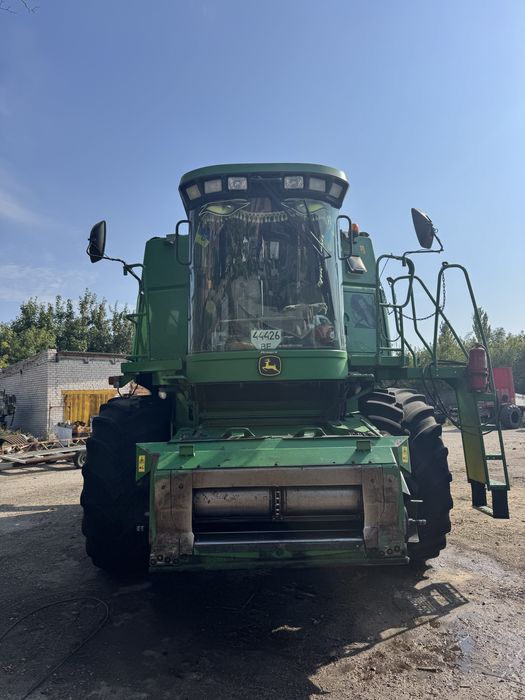 Комбайн Джон Дір 9880iSTS