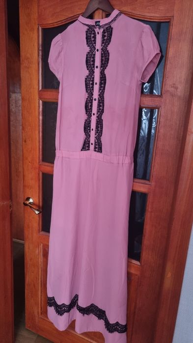 Вишукана шифонова сукня