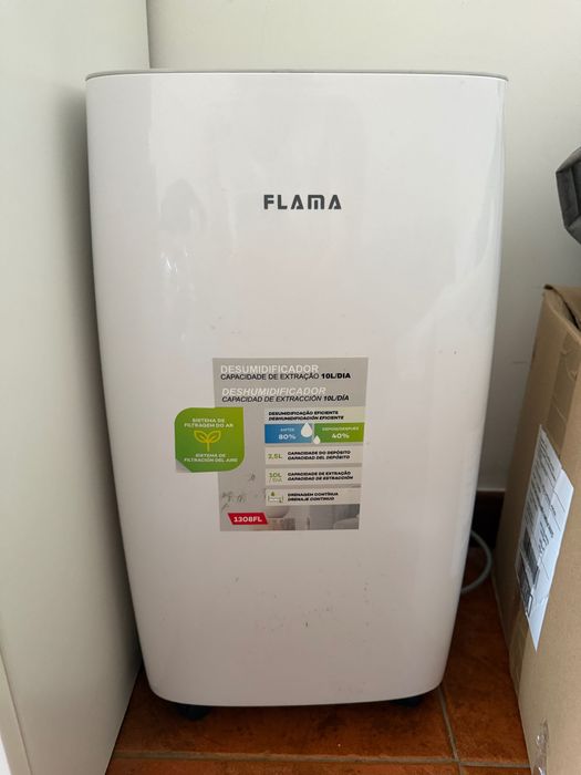 Desumidificador FLAMA 1308FL - Aceito Propostas.