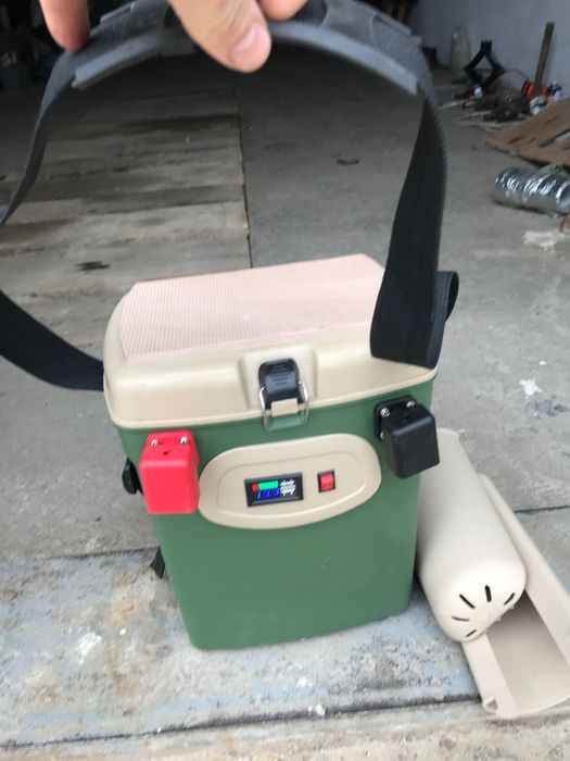 Акумулятор 12 в, LifePO4 130 Ah литий-железофосфат літій залізофосфат