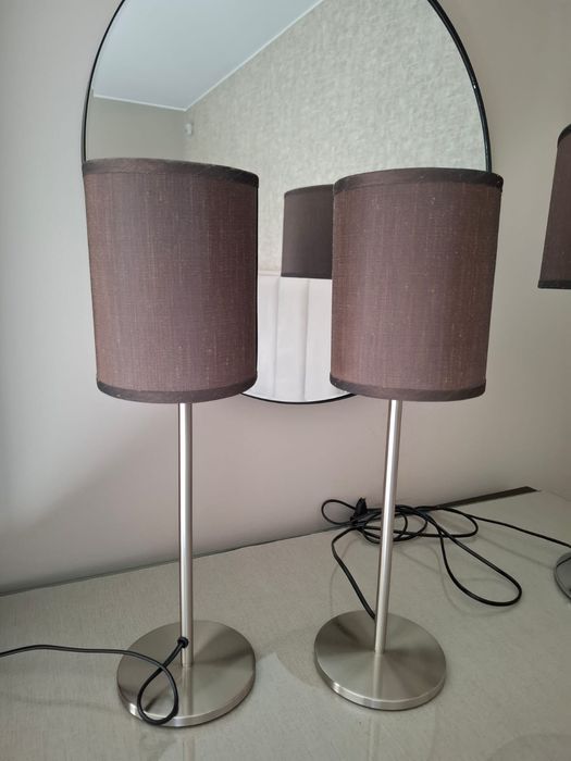 Candeeiros mesinha cabeceira