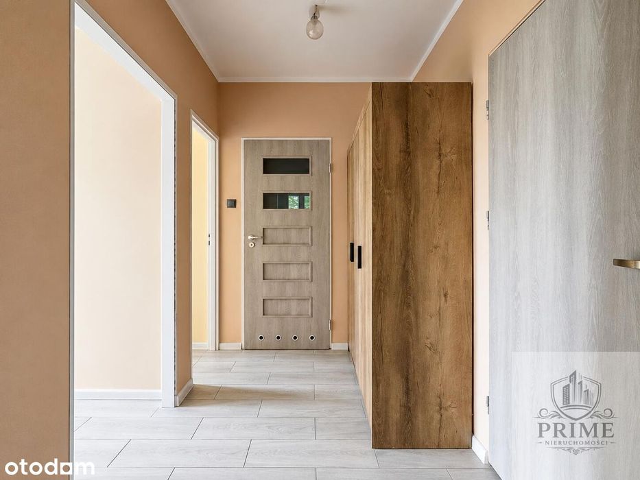 Białołęka Tarchomin Wittiga 44,1 m² - 2 pokoje BALKON- zakup za gotówk