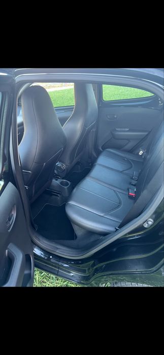 PEUGEOT 108 AUTOMATICO MOTOR TOYOTA