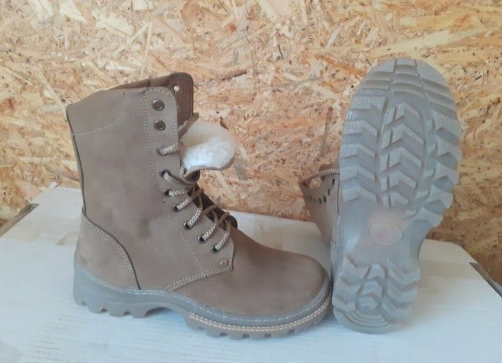 Берці зимові  Антистатик