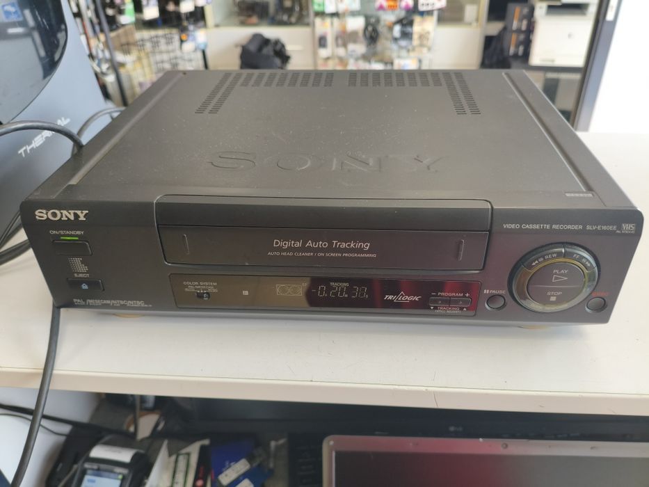 Magnetowid Sony SLV-E160EE
