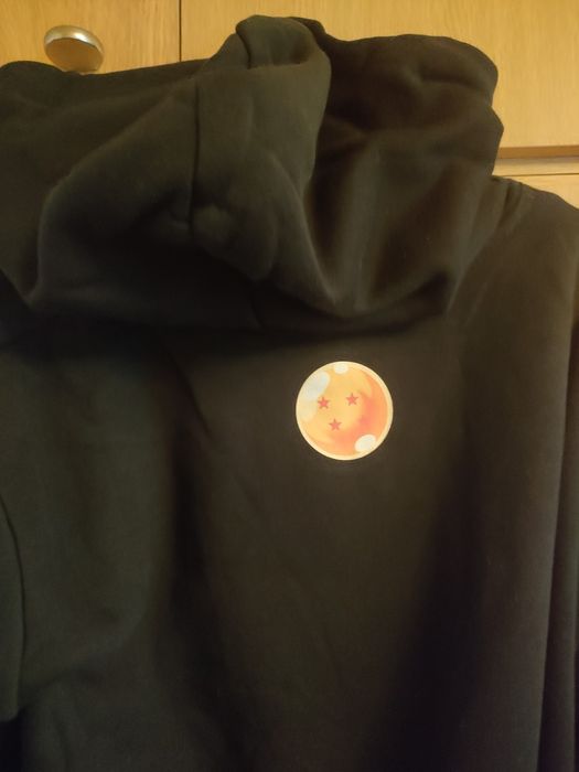 Dragon Ball Z Bluza Super Goku