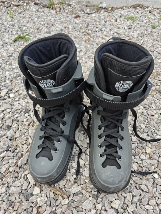 Rolki agresywne wyczynowe Echo Verve rozmiar 43-44