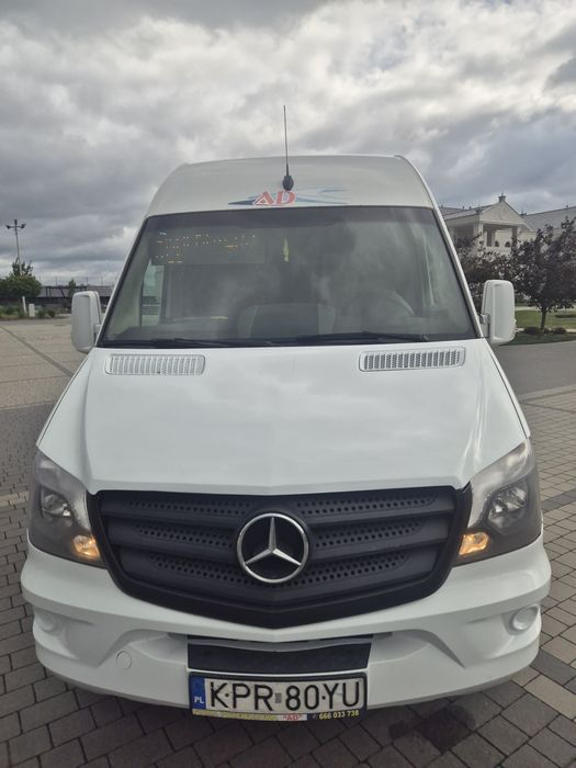 Mercedes Sprinter 519  Autobus