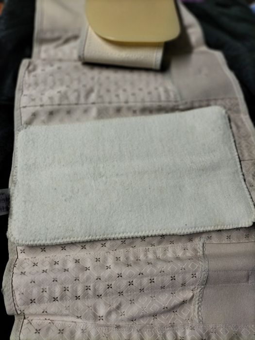 Cinta Ortopedia lombar