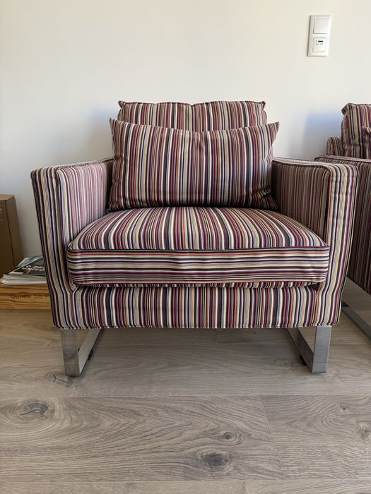 Poltronas excelente estado