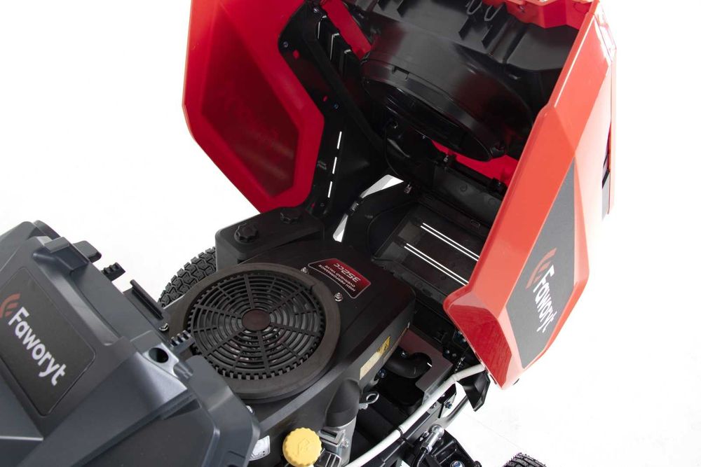 NOWY Traktorek kosiarka Faworyt TR84M
