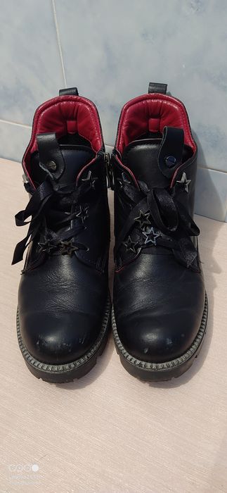 Черевики для дівчинки 35 р.