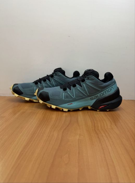 Кроссовки Salomon Speedcross 5 GTX размер 38 оригинал треккинговые run