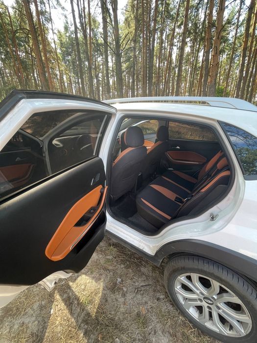 Cherry Tiggo 2 2018