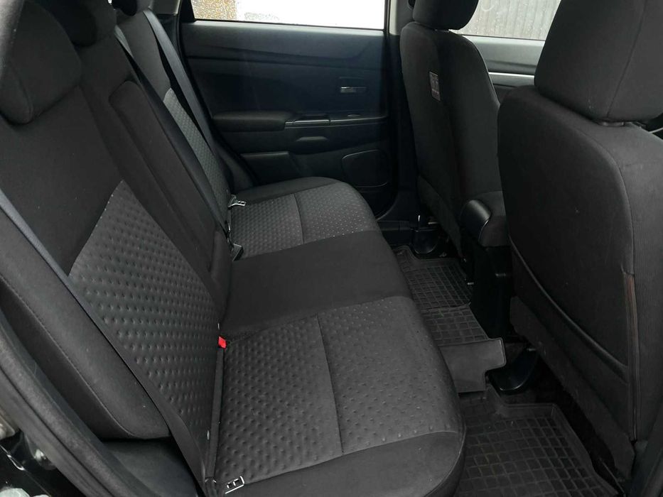 Mitsubushi ASX 2011p. АКПП 138тис.км. Гарний стан Обмін!!Розстрочка!!