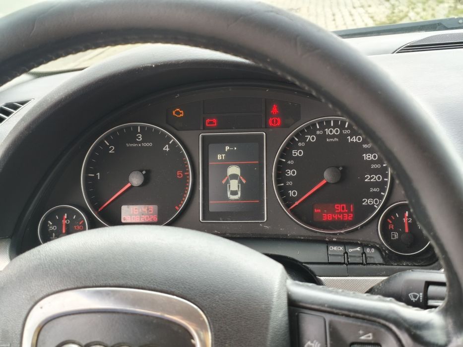 Audi A4 B7 2000tdi