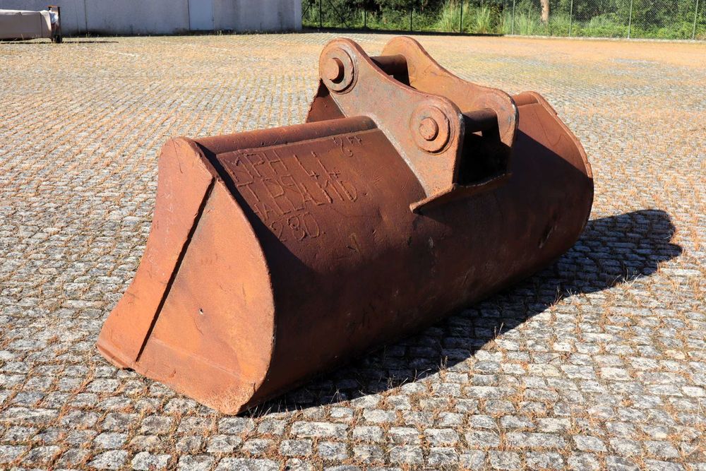 Balde limpeza 2500 mm Ø90