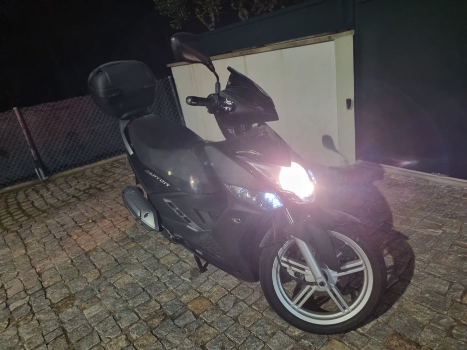Scooter Kymco 125