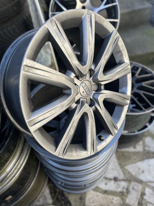 Jantes 18 Audi A6 5x112