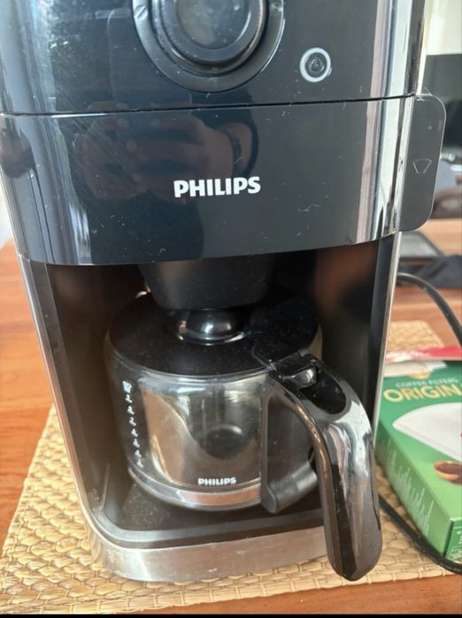Máquina Café Philips