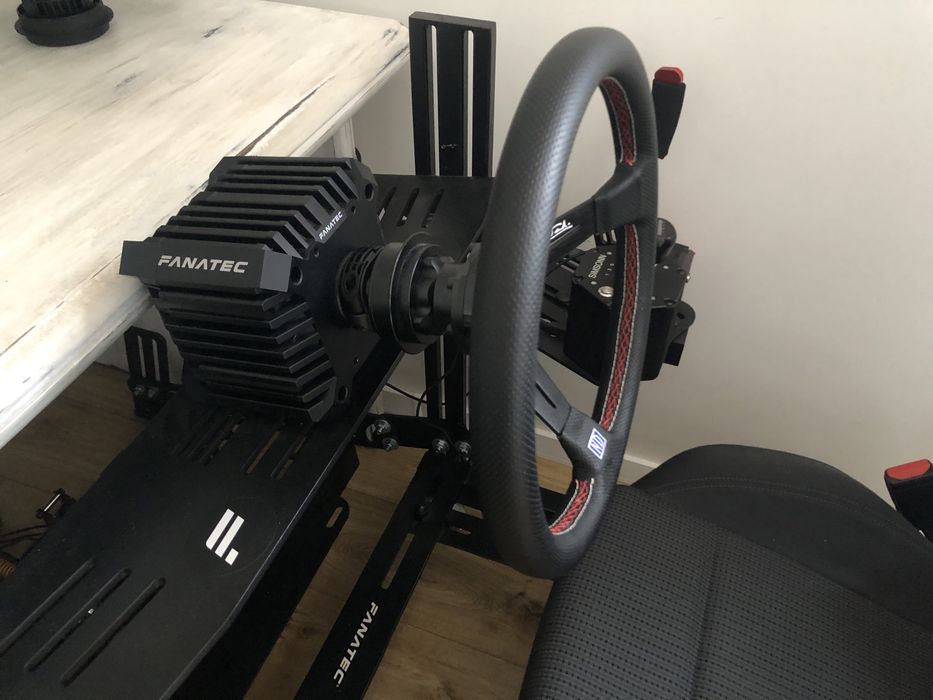 Fanatec dd 8nm PC